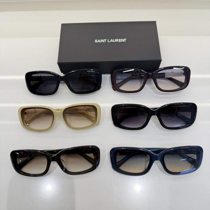 Picture of Saint Laurent Sunglasses _SKUfw80442894fw